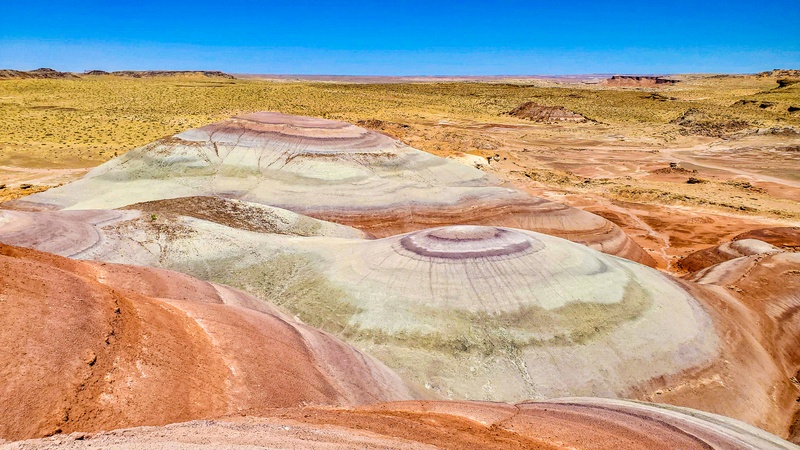 Painted Hills