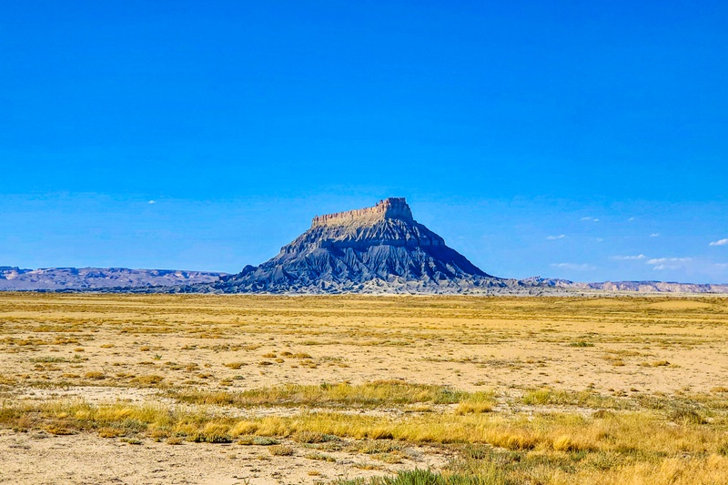Factory Butte