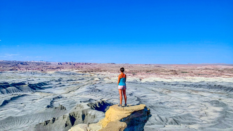 Moonscape Overlook