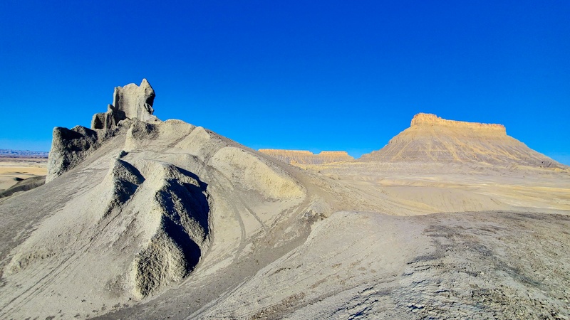 Factory Butte