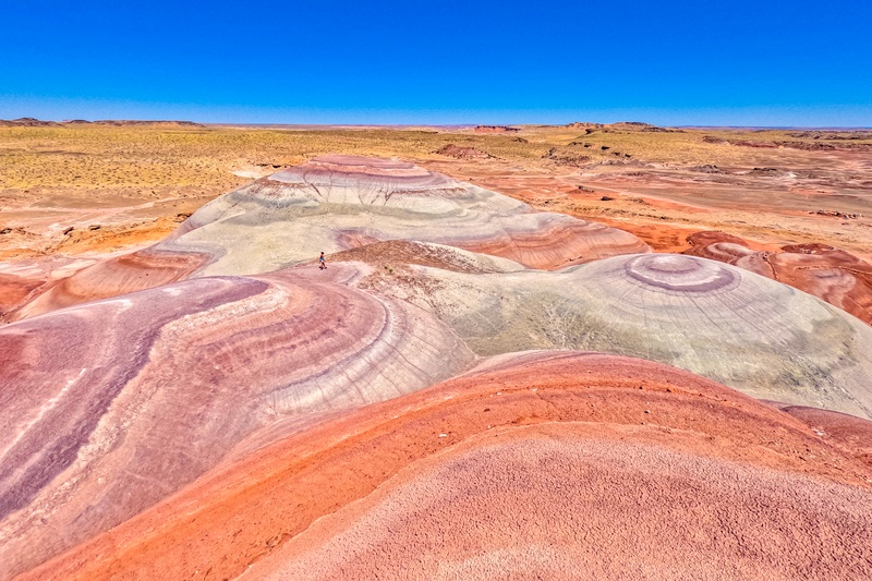Painted Hills