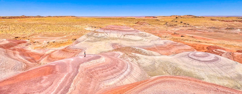 Painted Hills