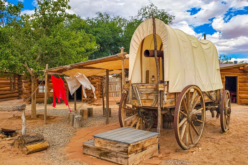 Bluff Fort Historic Site