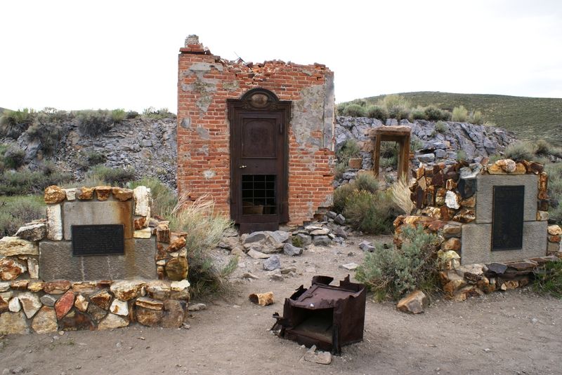Bodie Bank