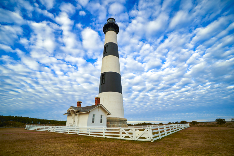 Bodie Island Lighthouse