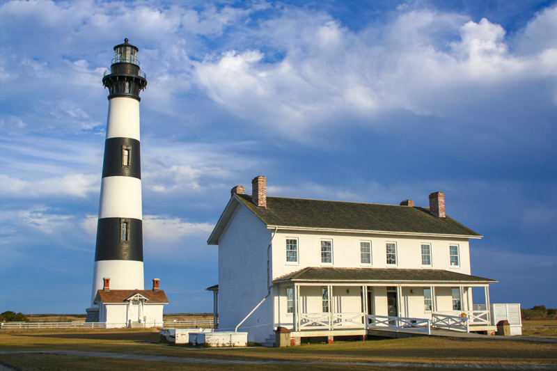 Bodie Island Light Station