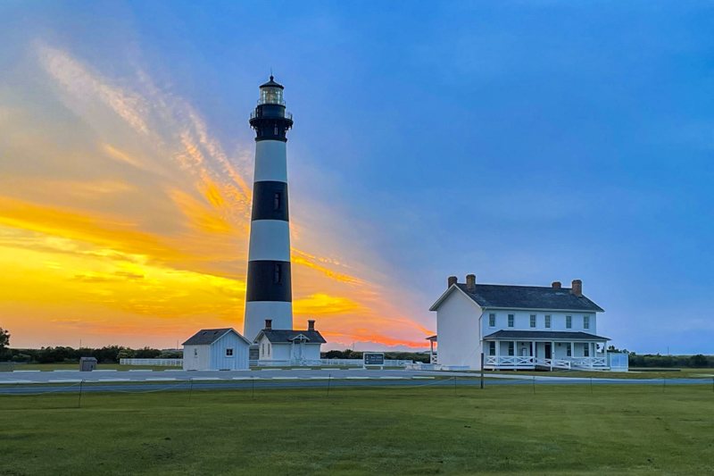 Bodie Island Light Station