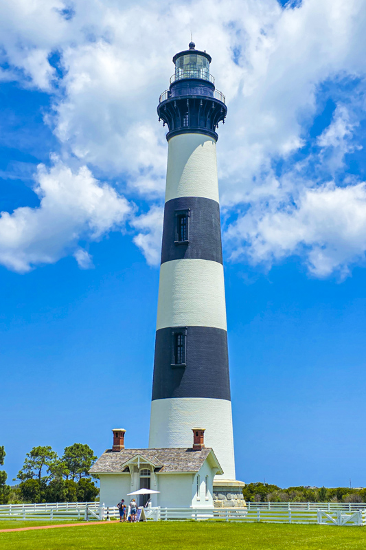 Bodie Island Lighthouse