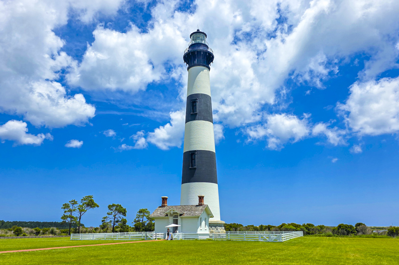 Bodie Island Light Station