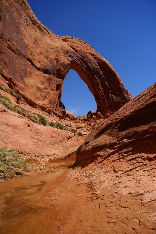Broken Bow Arch