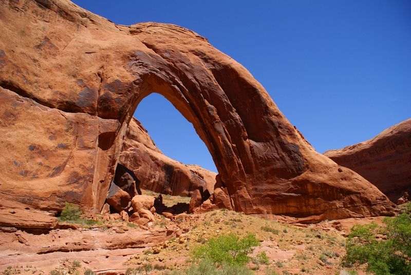 Broken Bow Arch