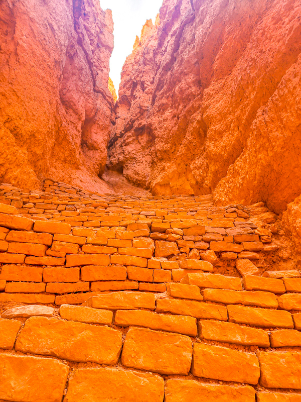 Switchbacks