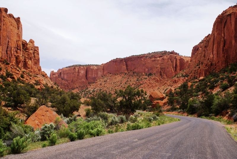 Burr Trail Road