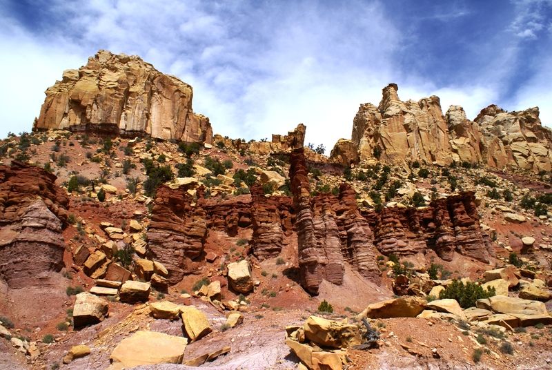 Burr Trail Road