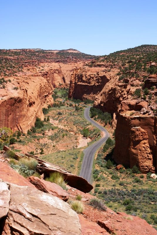 Burr Trail Road