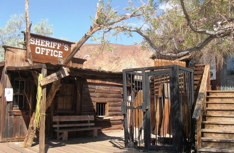 Calico Ghost Town