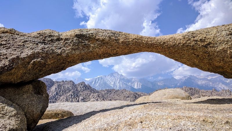 Lathe Arch