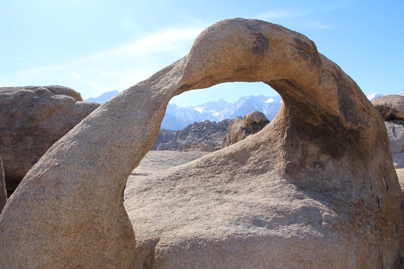 Mobius Arch