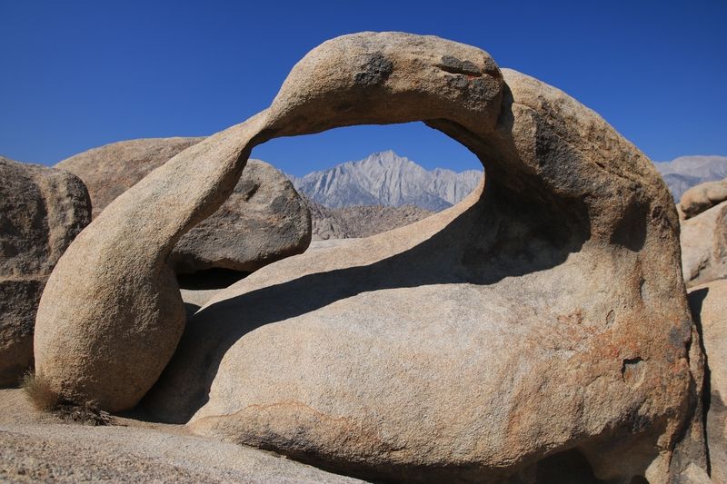 Mobius Arch