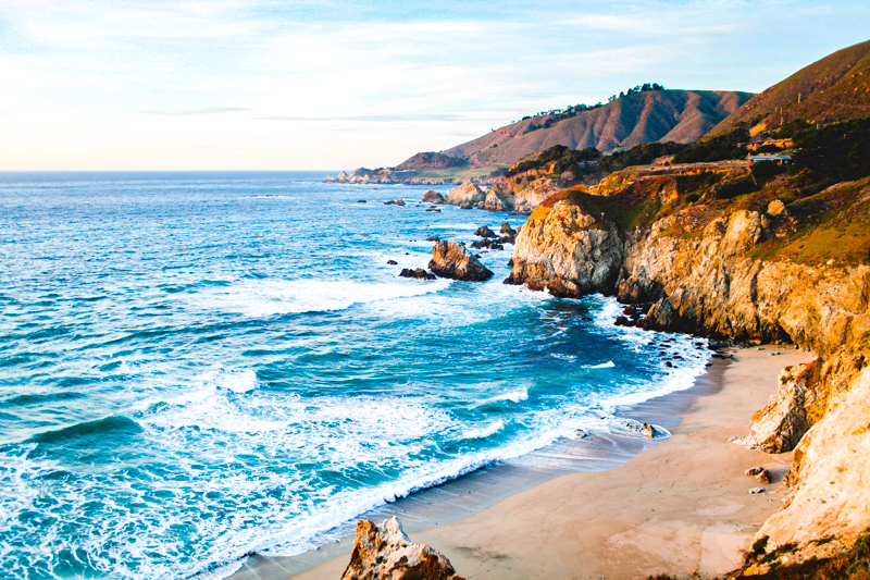 Rocky Creek Vista Point