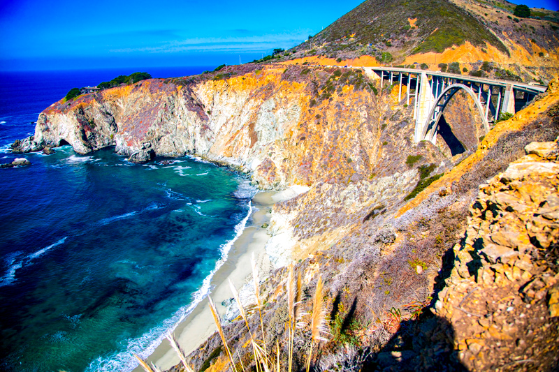 Bixby Bridge