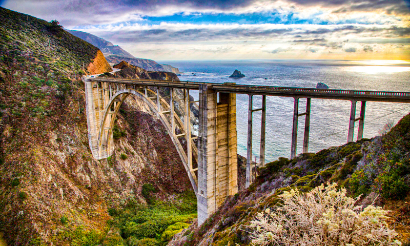 Bixby Bridge