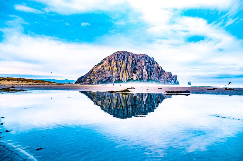 Morro Rock