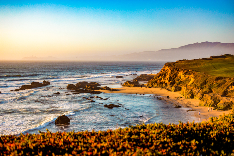 Half Moon Bay