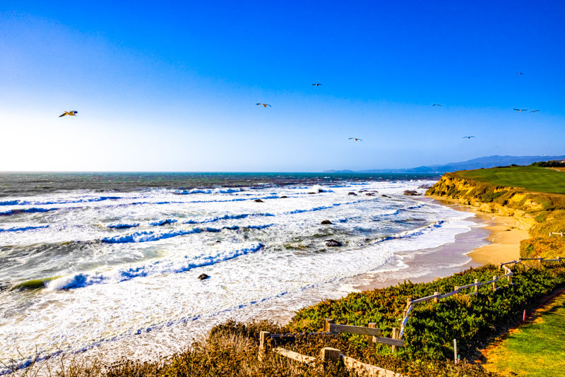 Half Moon Bay
