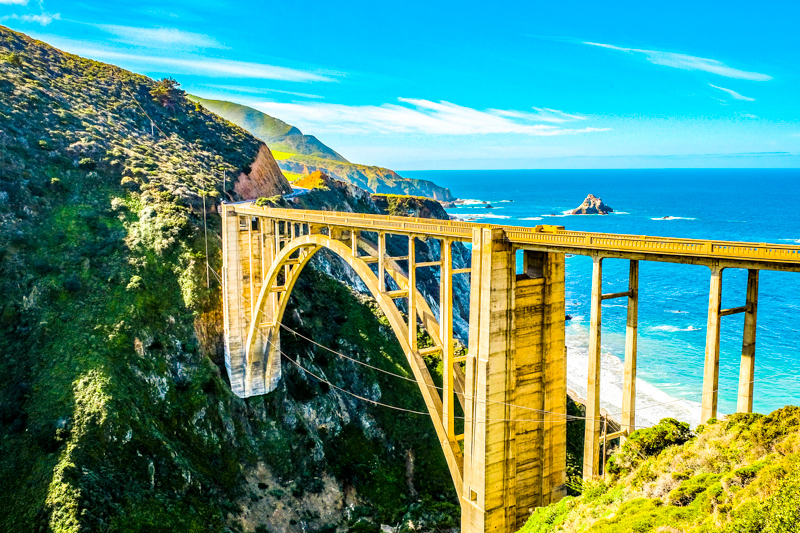 Bixby Bridge