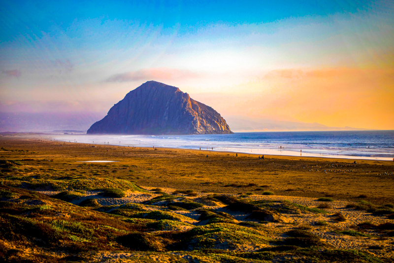 Morro Rock