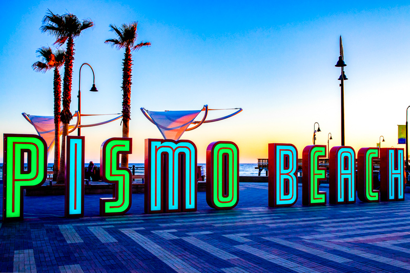 Pismo Beach