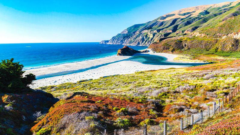 Little Sur View Point