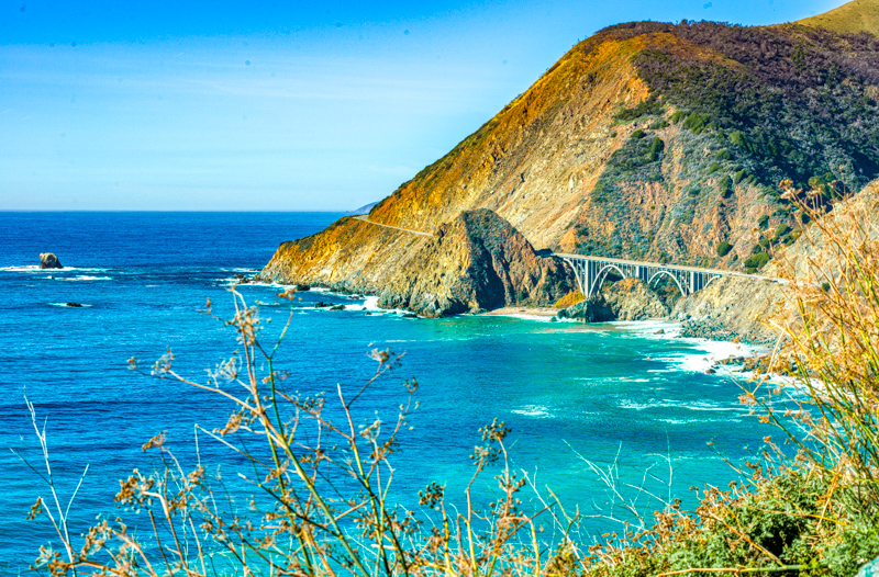 Big Creek Cove Vista Point