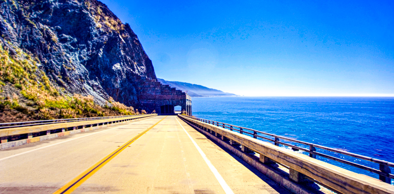 California Highway 1