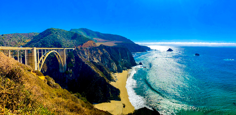 Bixby Bridge