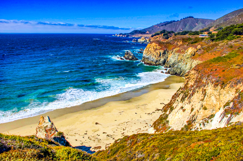 Rocky Creek Vista Point