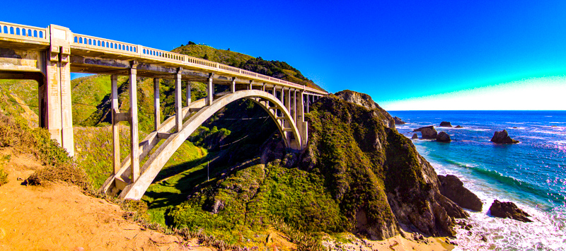 Rocky Creek Bridge