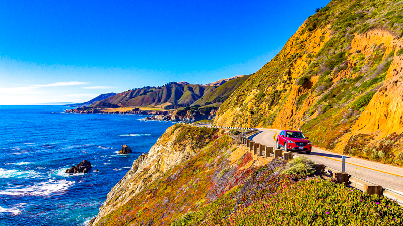 California Highway 1