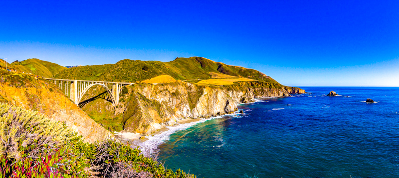 Bixby Bridge