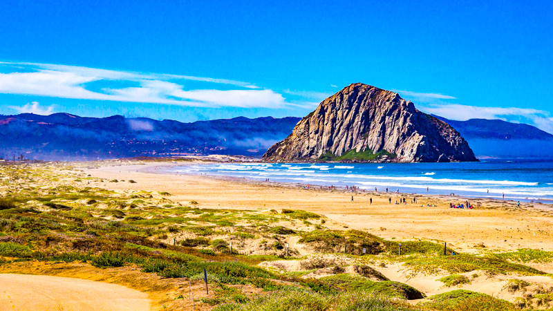 Morro Rock
