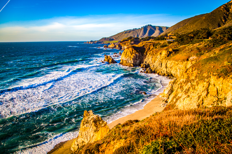 Rocky Creek Vista Point