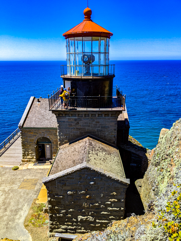 Point Sur Lighthouse