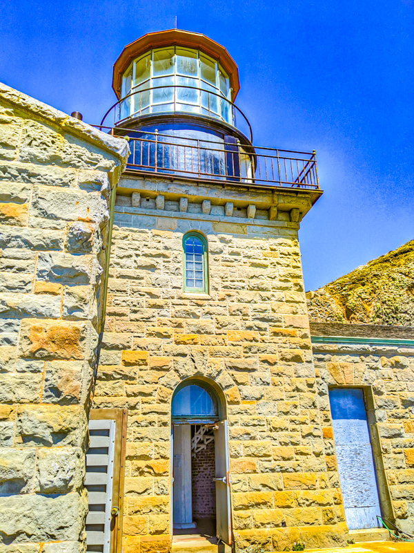 Point Sur Lighthouse