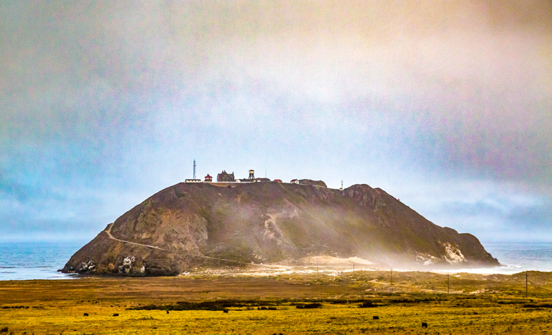 Point Sur State Historic Park