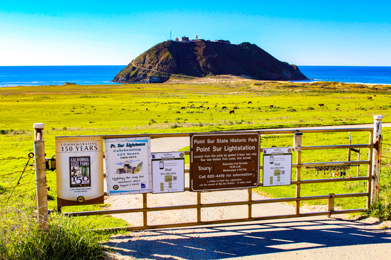 Point Sur State Historic Park