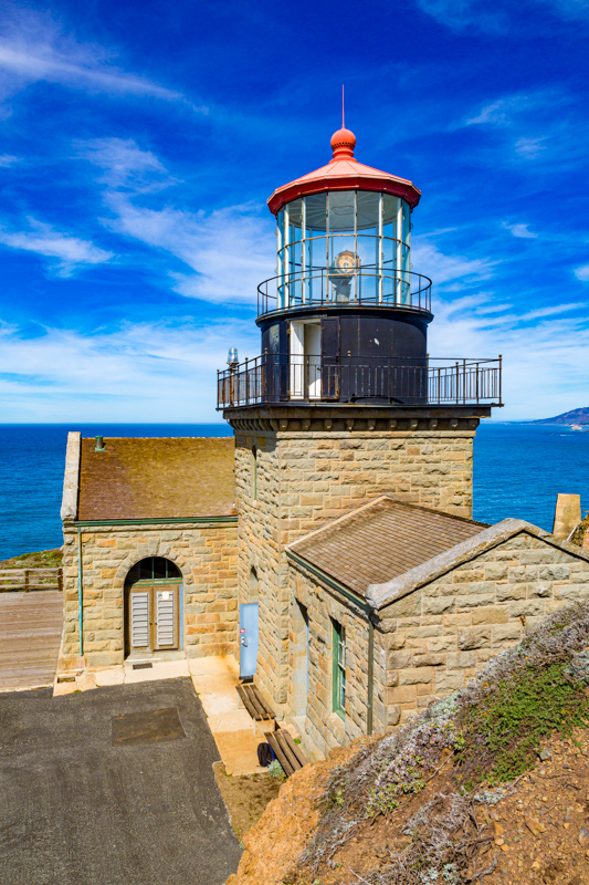 Point Sur Lighthouse