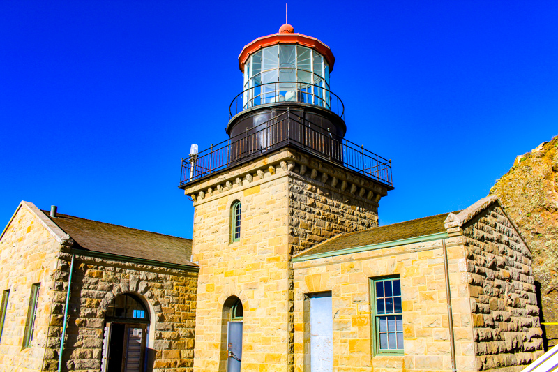 Point Sur Lighthouse