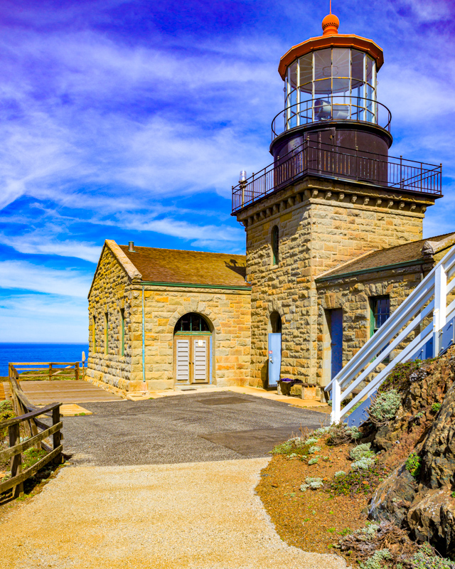 Point Sur Lighthouse