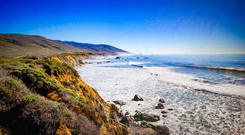 Andrew Molera Beach